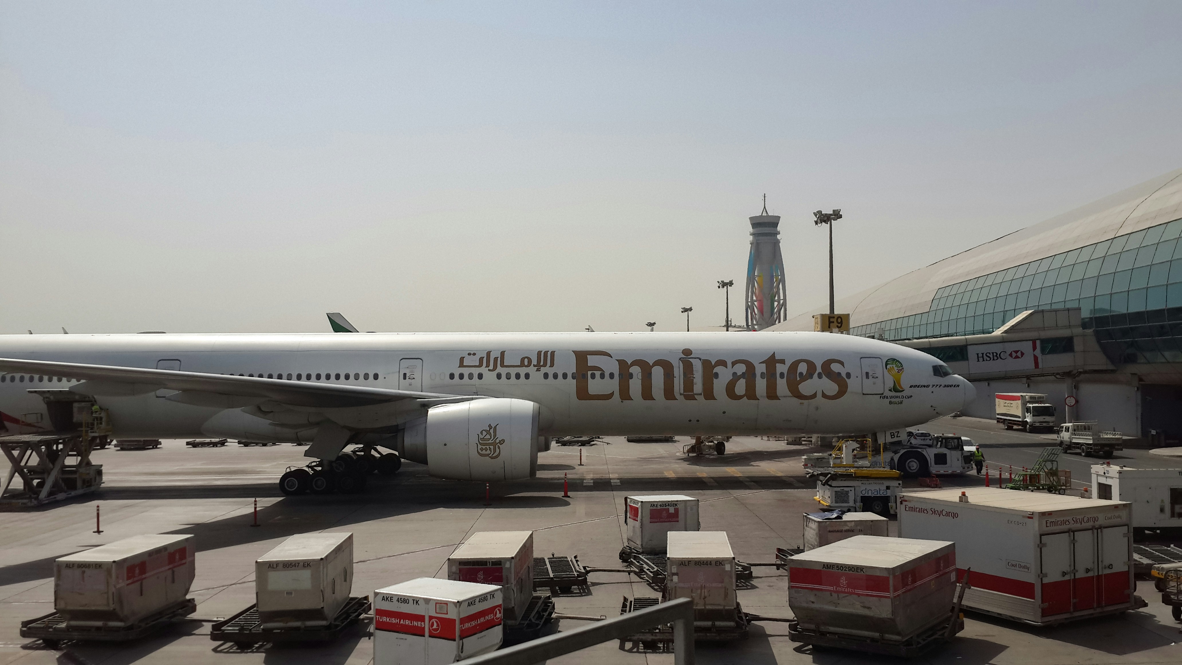 Dubai International Airport Sets New Passenger Record in 2025