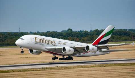 Emirates Announces Updated Flight Schedule from Dubai Amid Regional Tensions