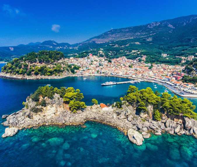 Holiday bookings to Greece dip as travellers react to tensions in the Middle East