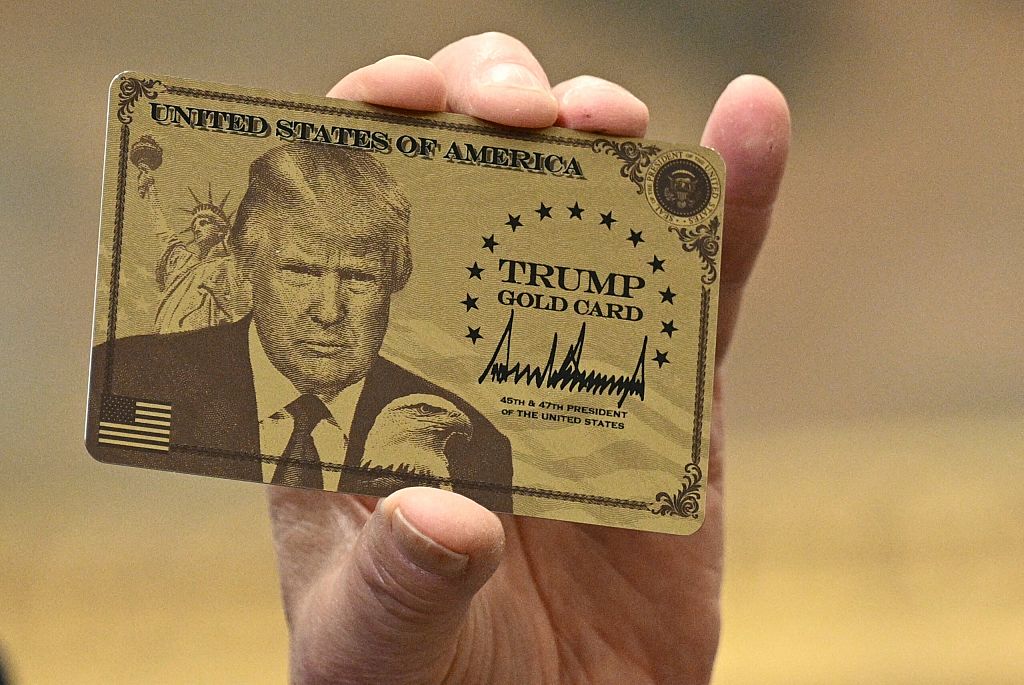 Only One “Gold Card” Visa Approved So Far Under Trump Program, Says Commerce Secretary