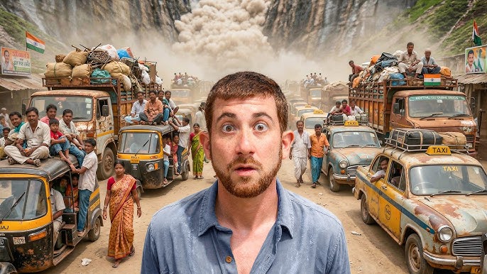 Travel Creator Shares the Country Where He Felt Most in Danger