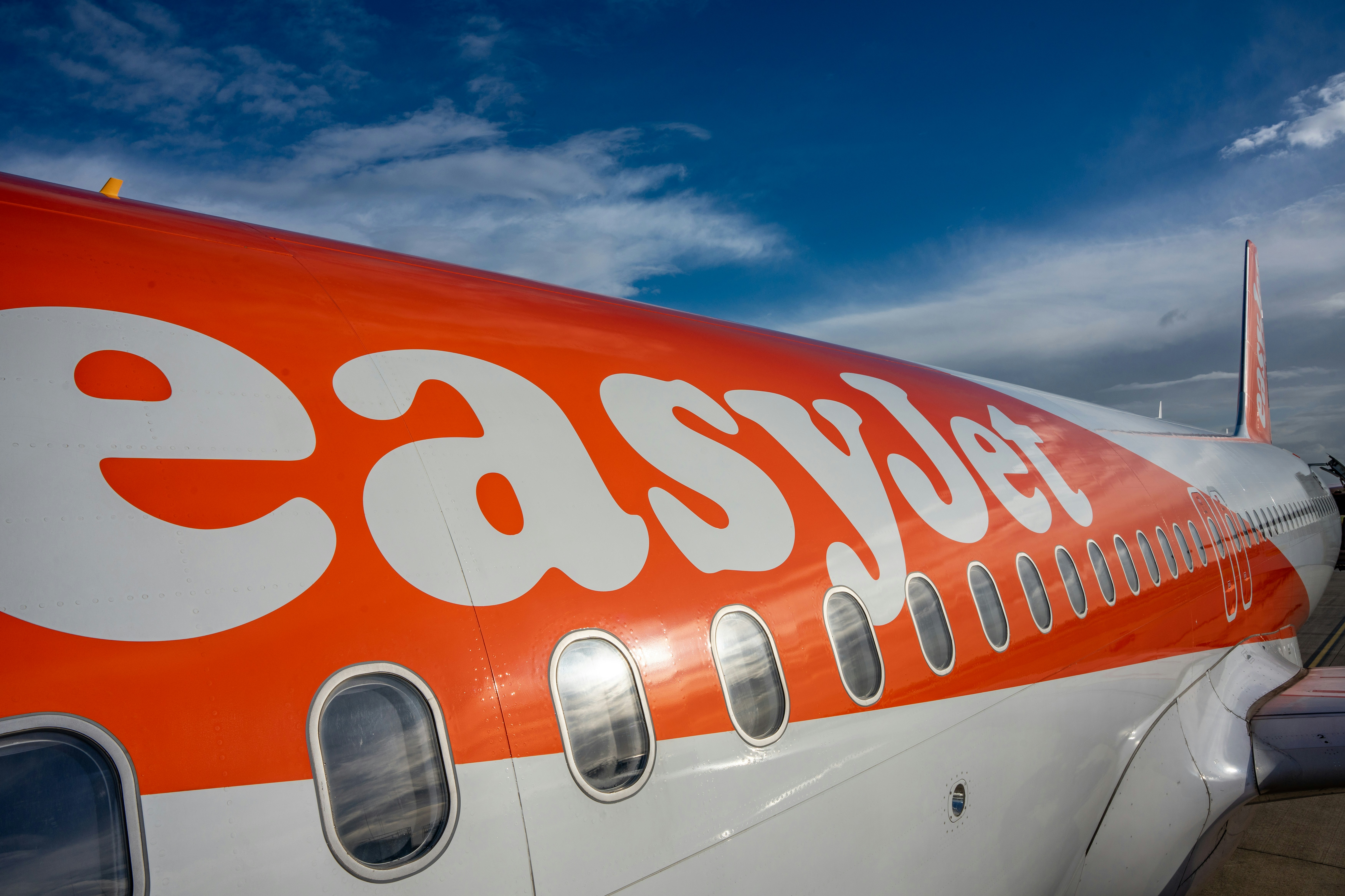 easyJet alert for all Spain, France, Greece and Italy travel