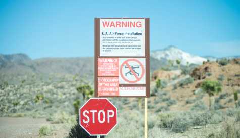 Mysterious earthquake swarm near Area 51 sparks conspiracy theories about secret testing