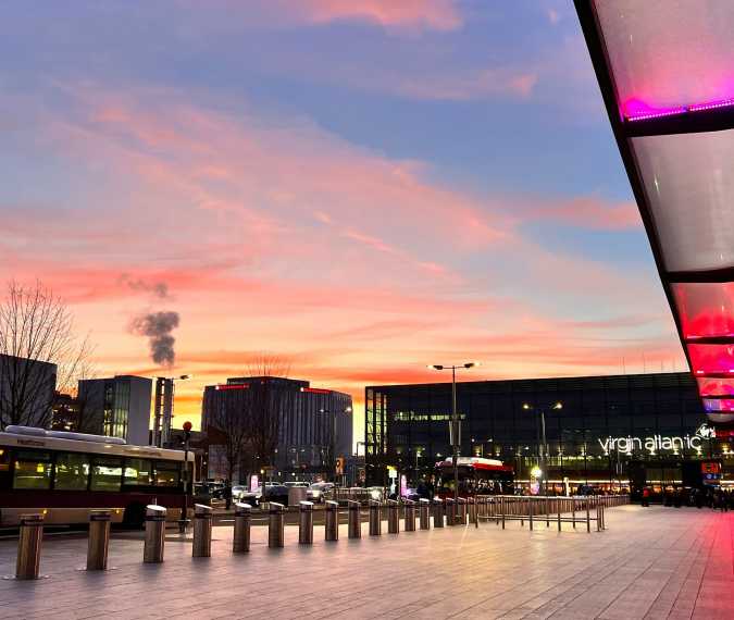 Flights cancelled at 17 airports as UK tourists affected - full list