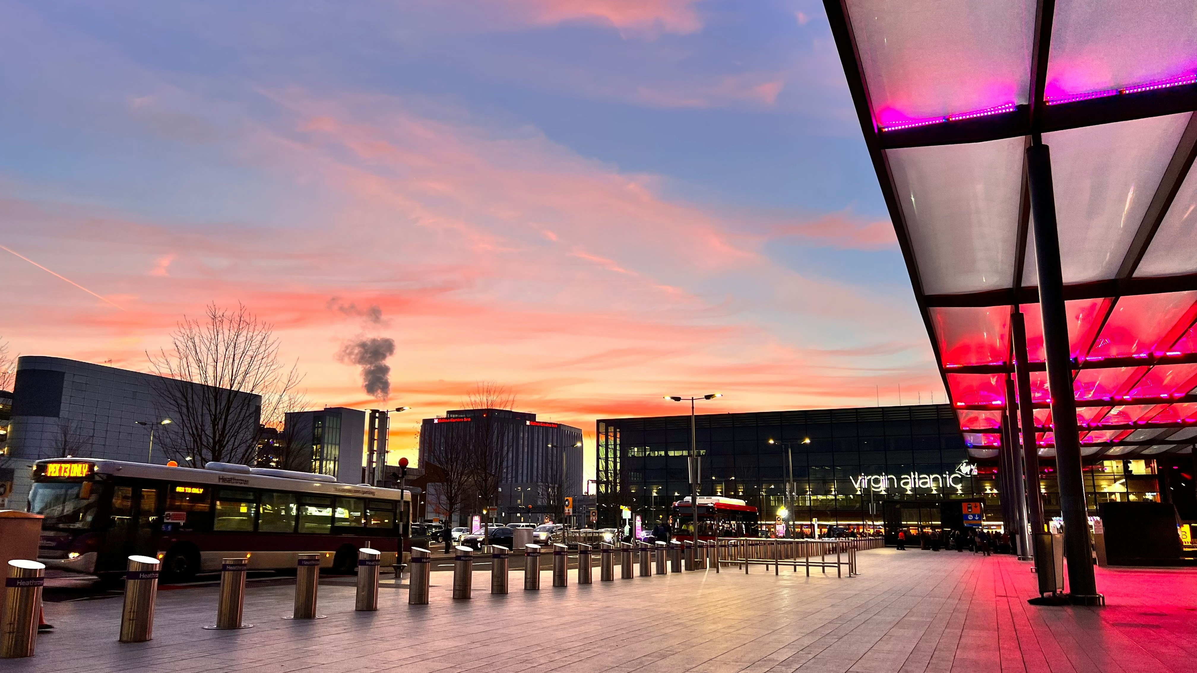 Flights cancelled at 17 airports as UK tourists affected - full list
