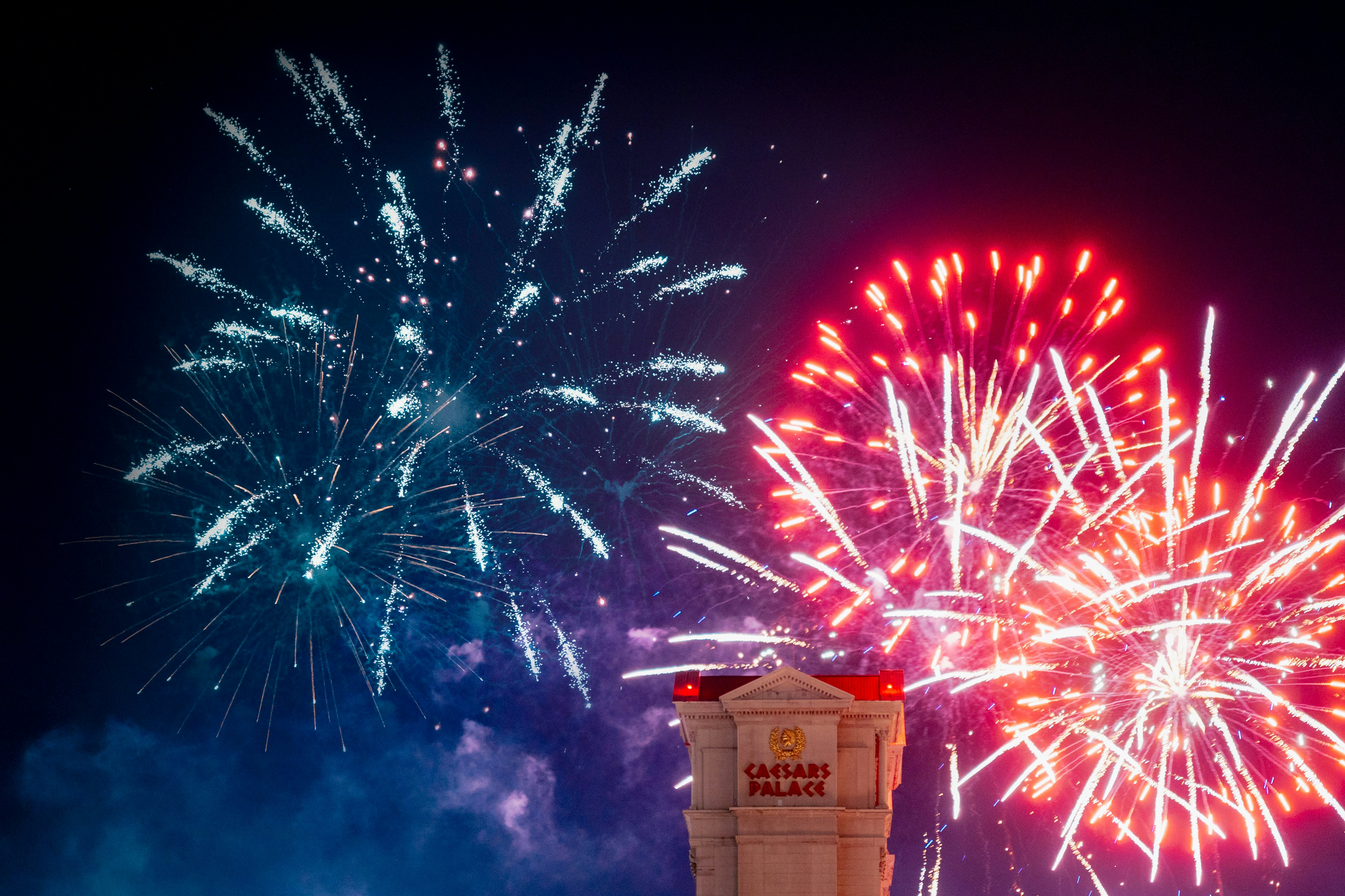 Las Vegas is going BIG for America’s 250th birthday
