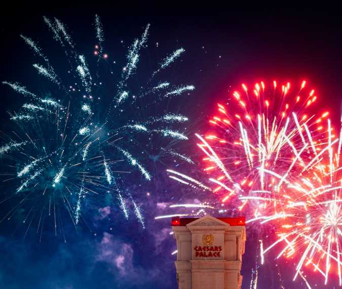 Las Vegas is going BIG for America’s 250th birthday