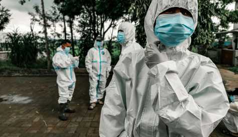 WHO Issues Global Health Emergency Alert Over Ebola Crisis in Central Africa