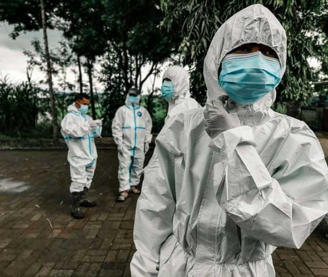 WHO Issues Global Health Emergency Alert Over Ebola Crisis in Central Africa