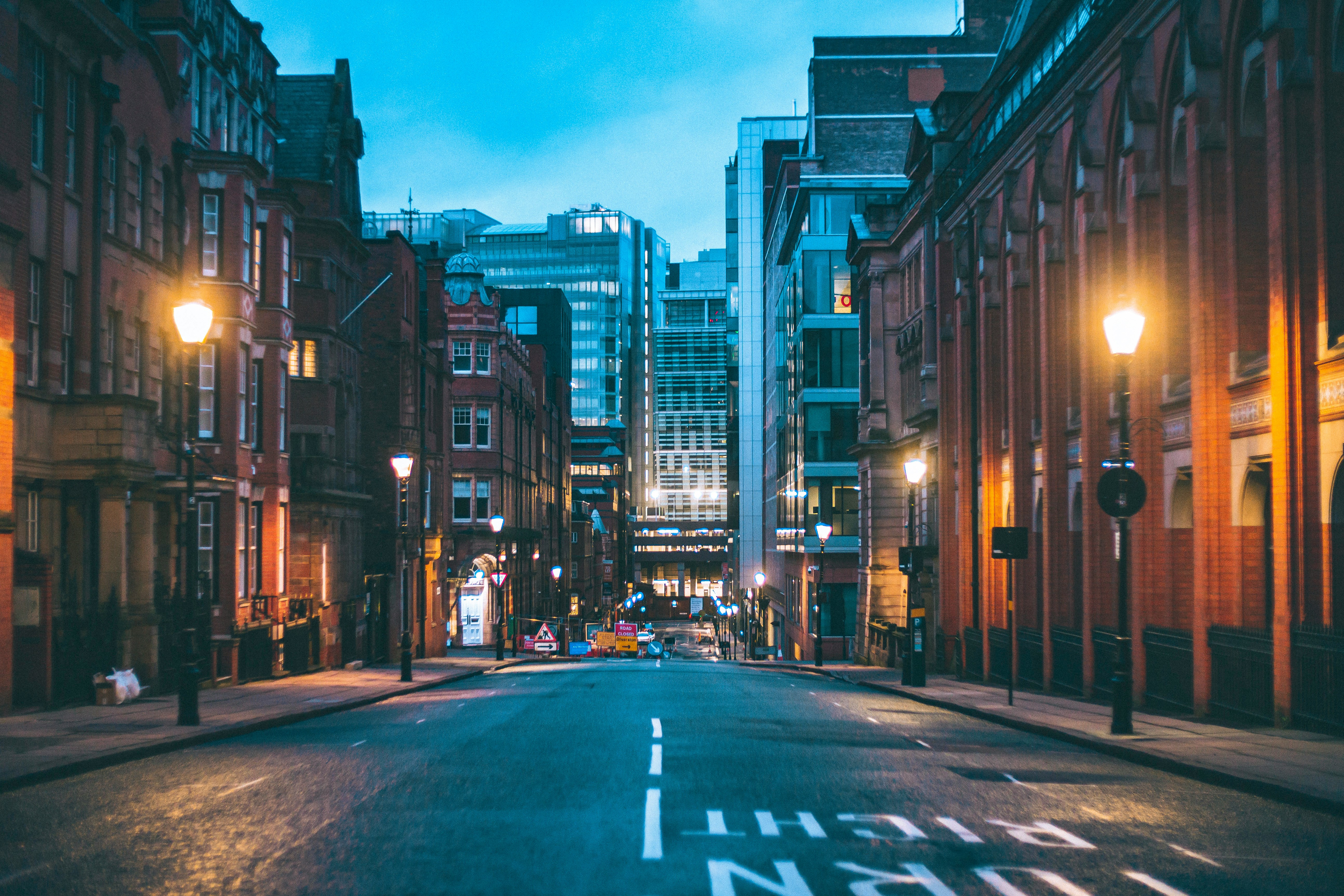 Full list of the most violent cities in the UK