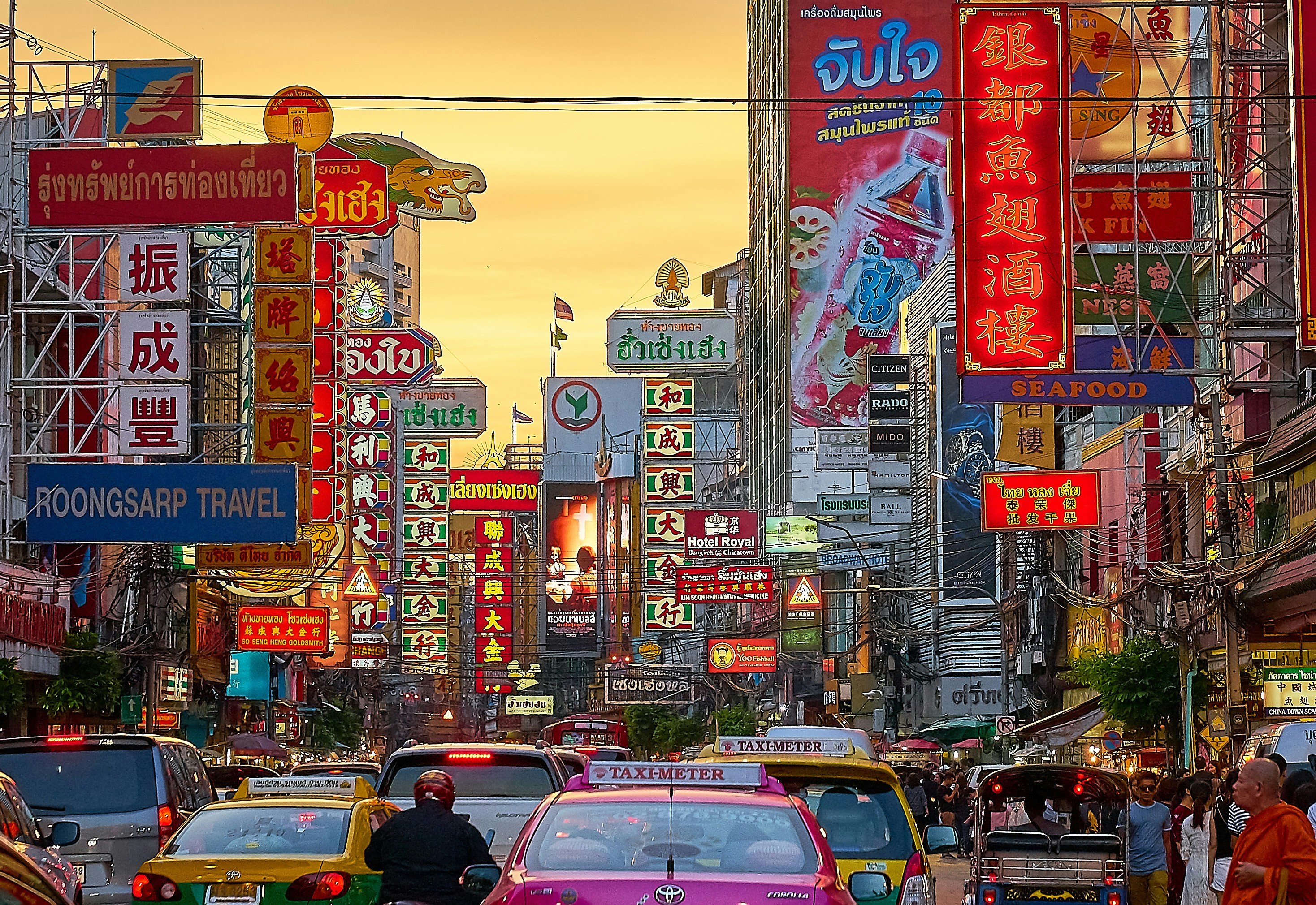 Thailand Tightens Entry Rules: Visa-Free Stays to Be Reduced for Travelers From 93 Countries