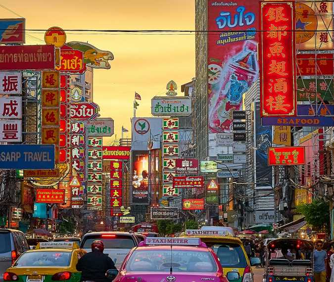 Thailand Tightens Entry Rules: Visa-Free Stays to Be Reduced for Travelers From 93 Countries