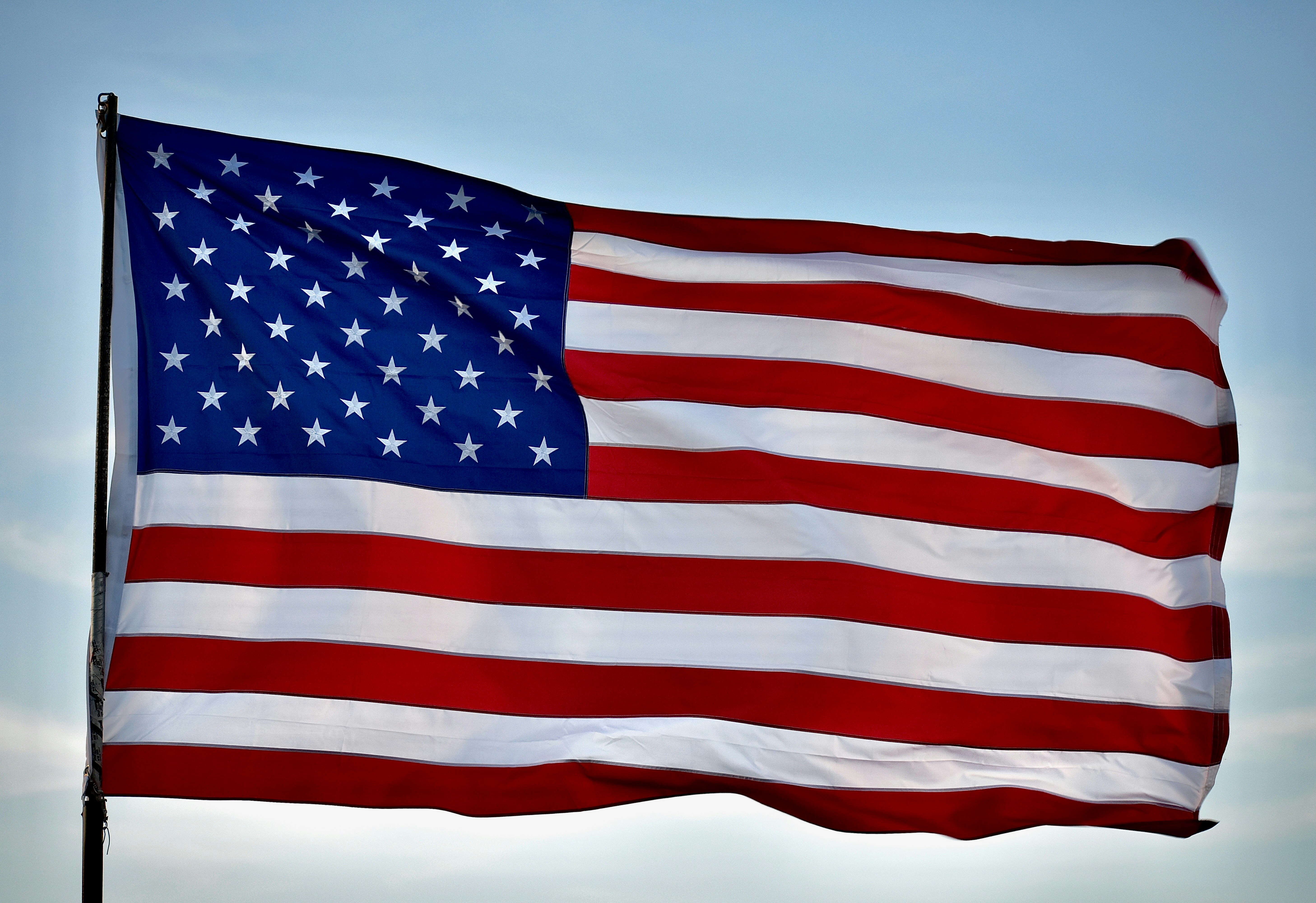 Red, white, and blue: How to properly display and honor the American flag for the 4th of July