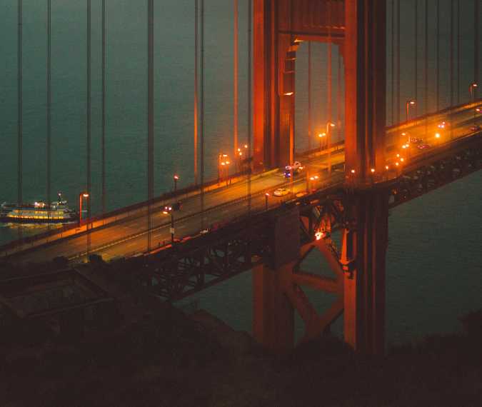 San Francisco is fully closing the Golden Gate Bridge on Saturday for America’s 250th anniversary fireworks