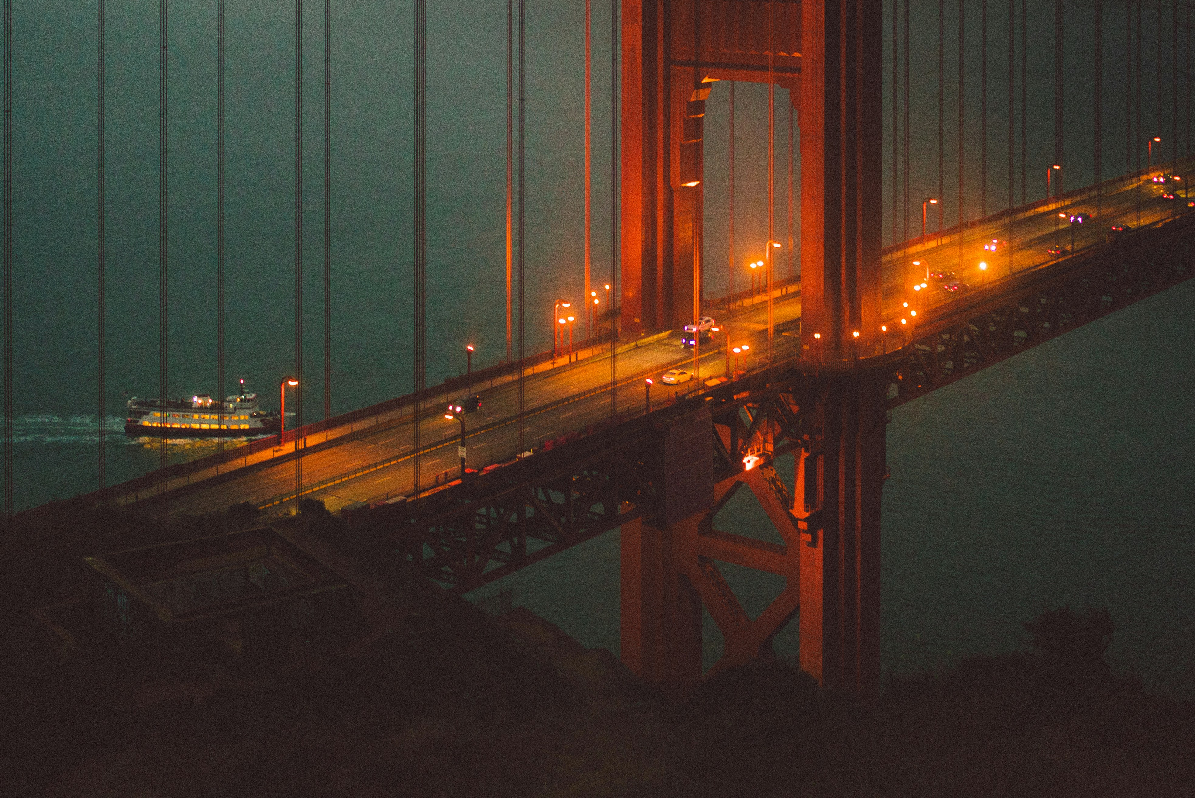 San Francisco is fully closing the Golden Gate Bridge on Saturday for America’s 250th anniversary fireworks