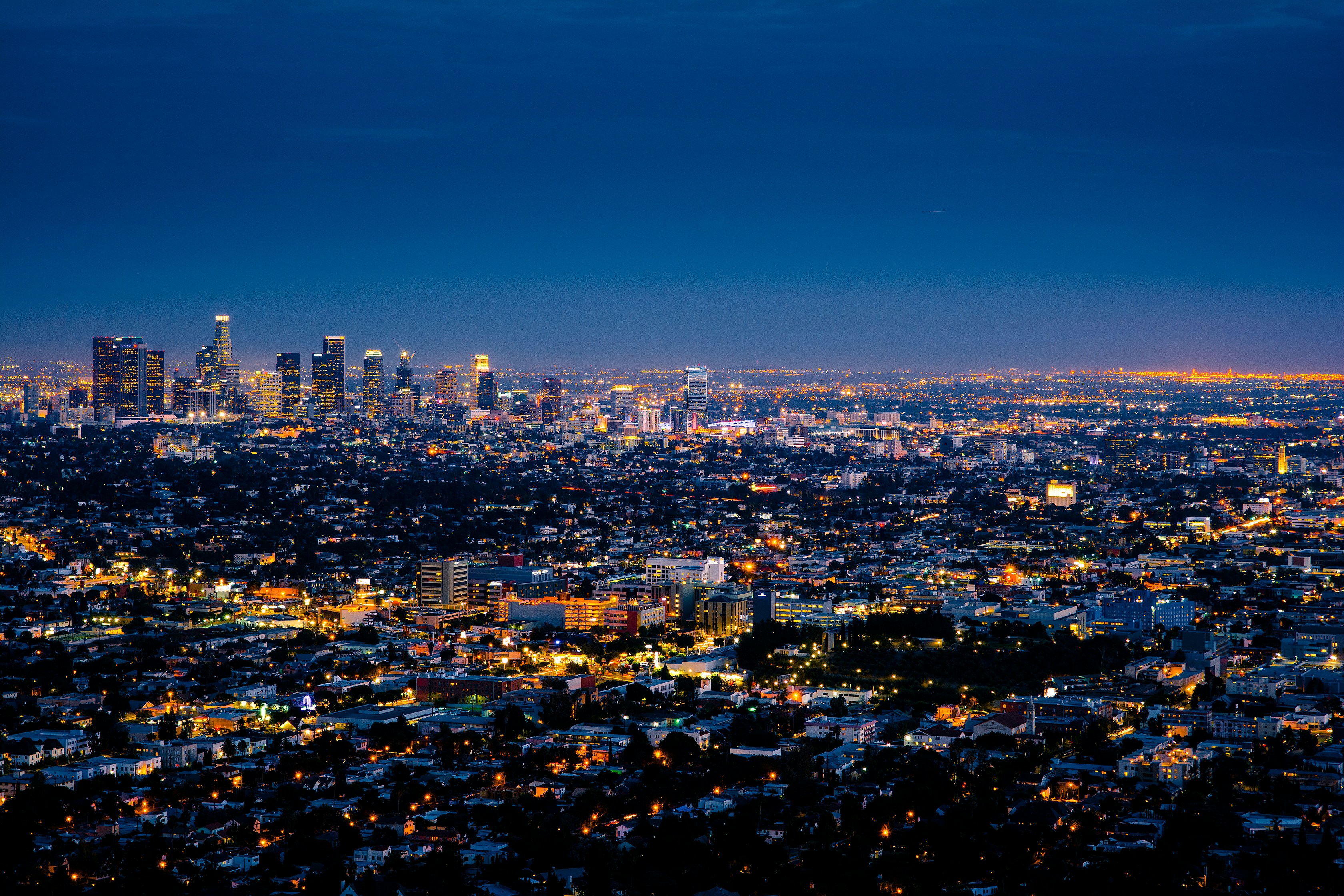 LA on earthquake alert as fault lines hit highest stress levels in history: study