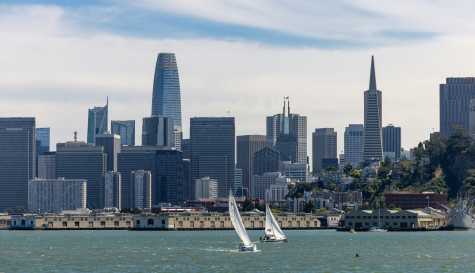 San Francisco hits new records, surpassing the $4,000 mark for a 1-bedroom rental