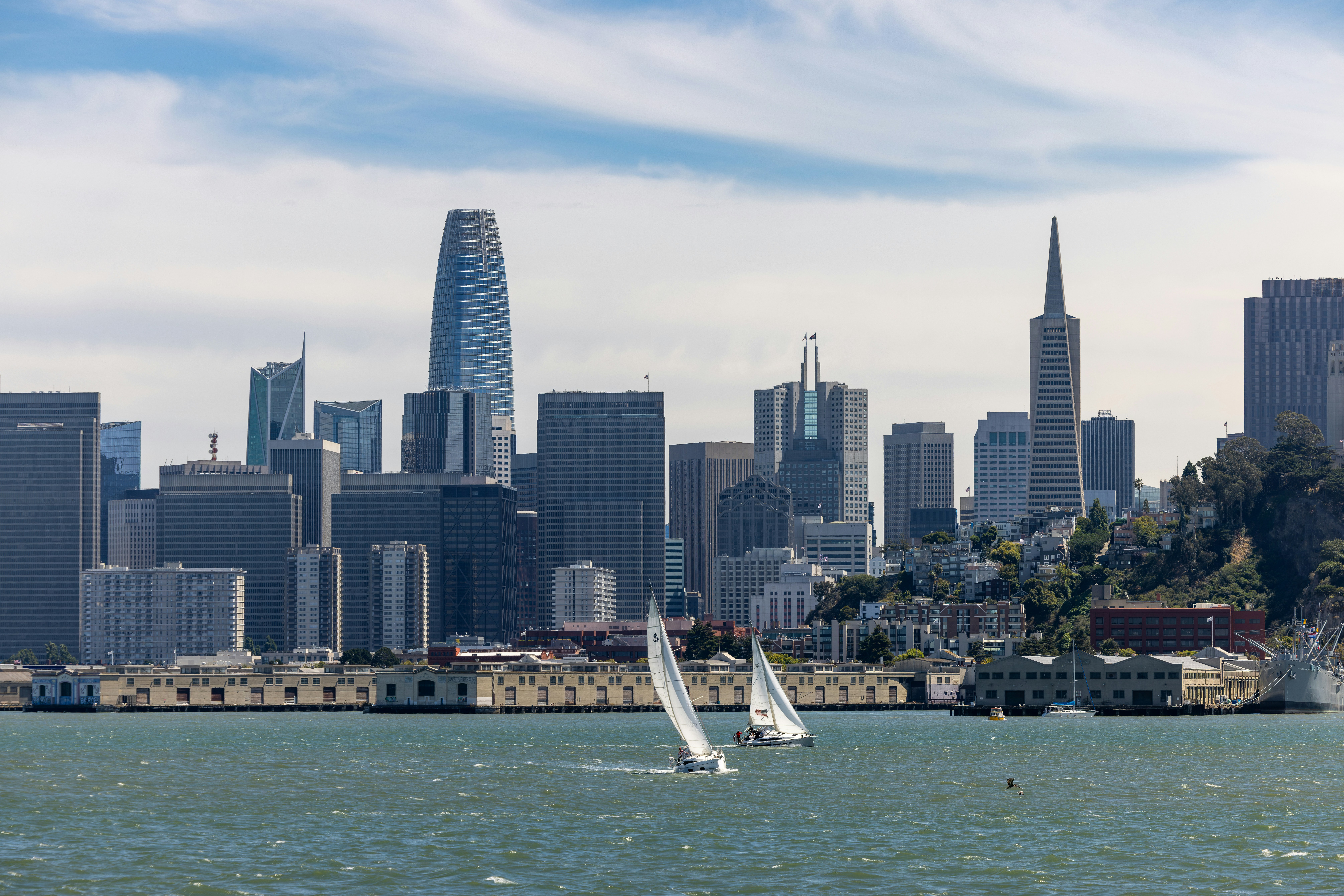 San Francisco hits new records, surpassing the $4,000 mark for a 1-bedroom rental