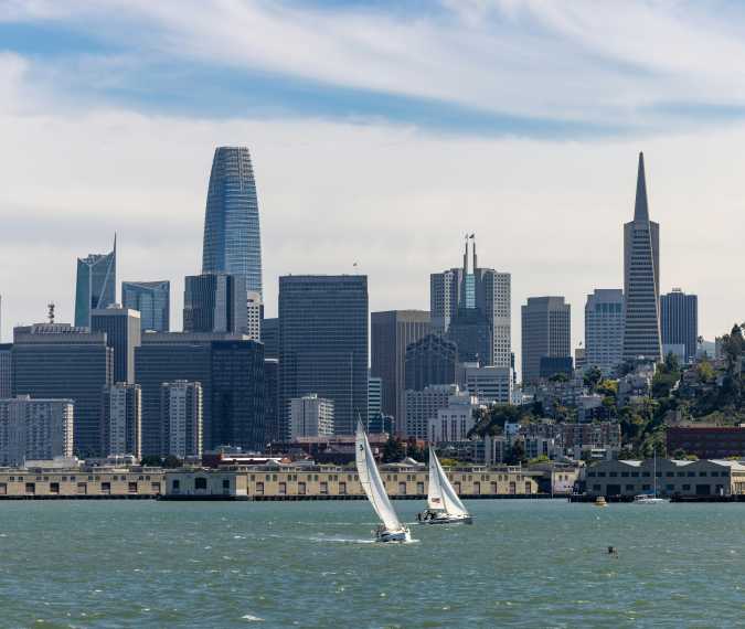 San Francisco hits new records, surpassing the $4,000 mark for a 1-bedroom rental