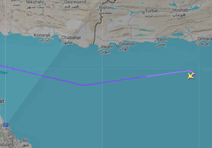 Boeing 737 Missing Over Arabian Sea: What We Know