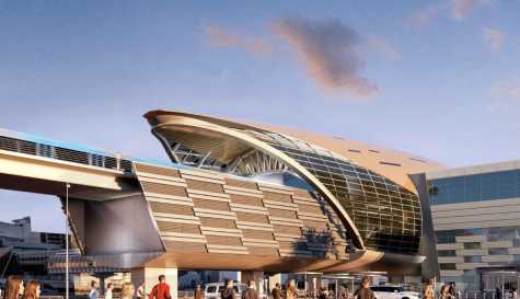 This busy Dubai Mall and Burj Khalifa road is closed for the rest of the year