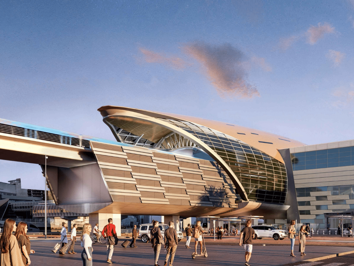 This busy Dubai Mall and Burj Khalifa road is closed for the rest of the year