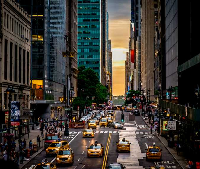 Manhattanhenge returns this weekend for its final sunset spectacle of 2026