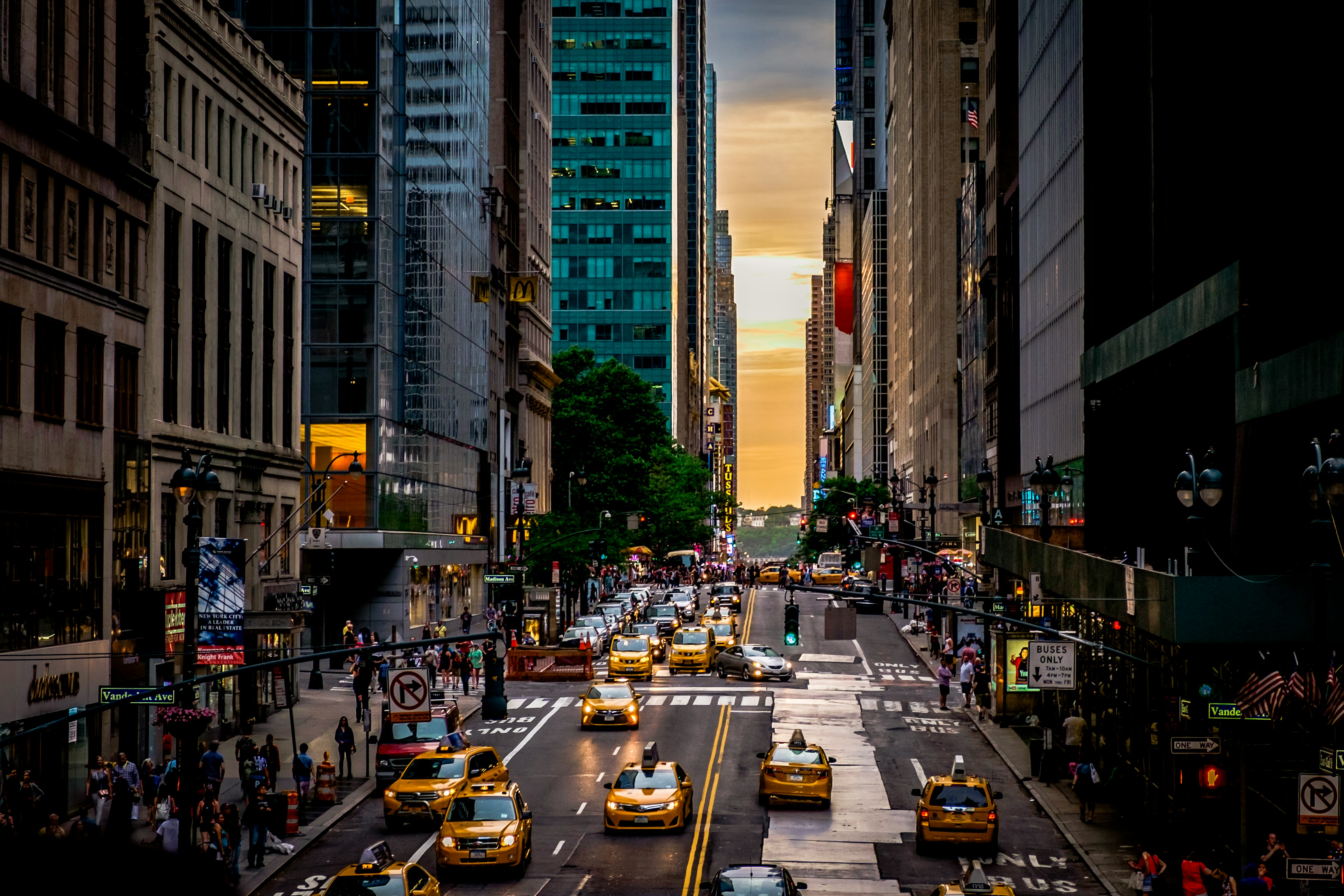 Manhattanhenge returns this weekend for its final sunset spectacle of 2026