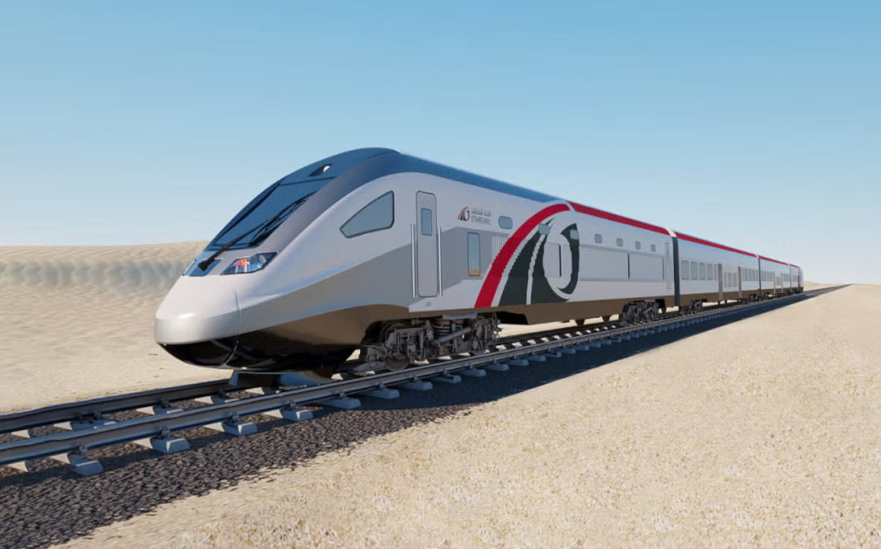 26 Etihad Rail fines that could cost you up to Dhs5,000