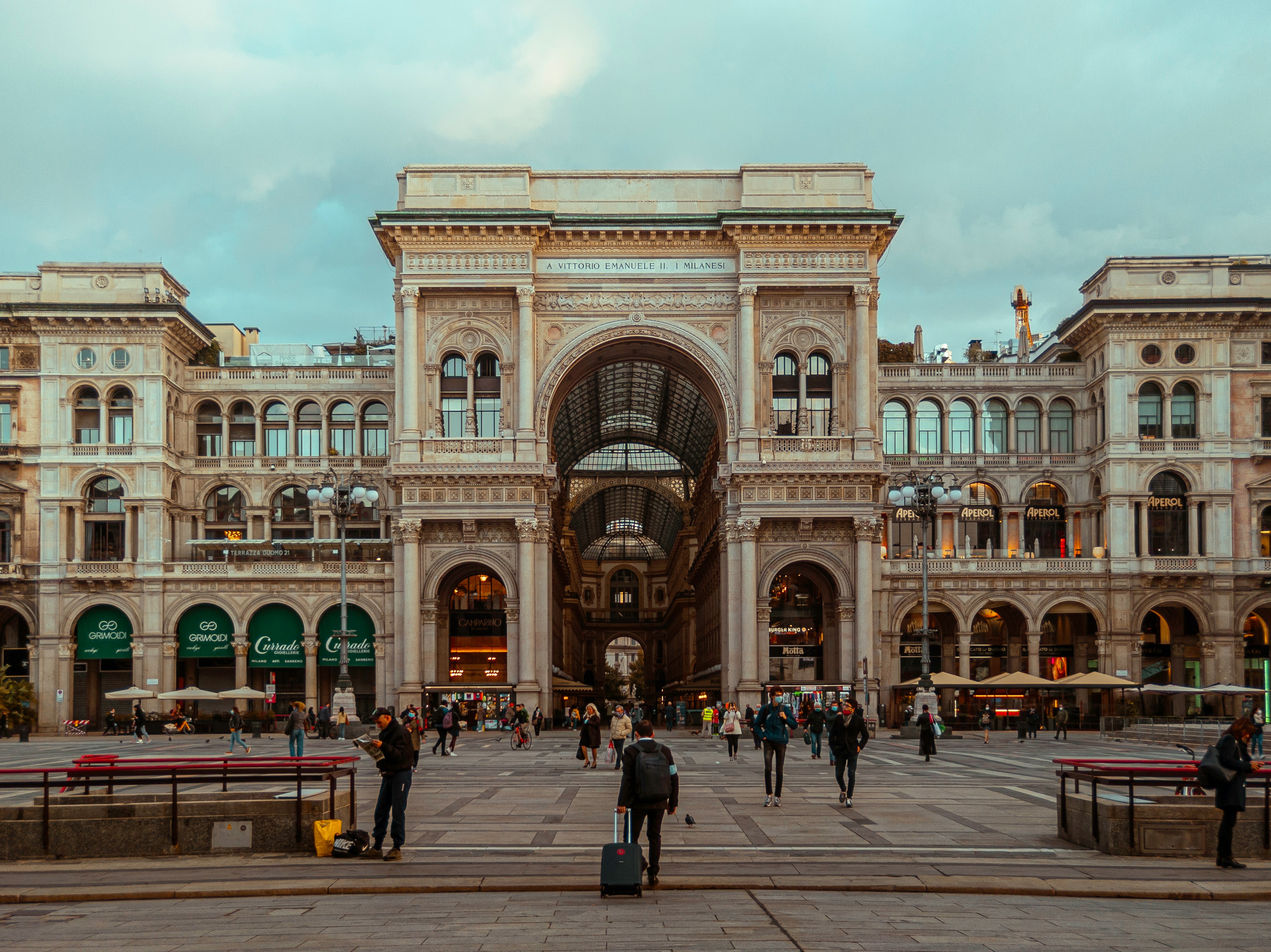 Tourist’s Italy dream vacation takes nightmare turn after she’s kidnapped twice in one day