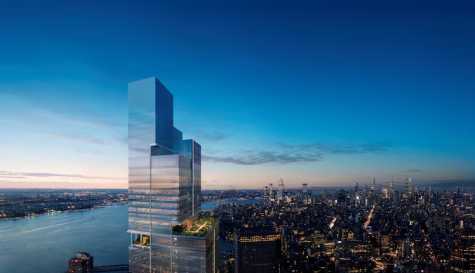 2 World Trade Center breaks ground 25 years after 9/11