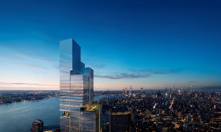 2 World Trade Center breaks ground 25 years after 9/11