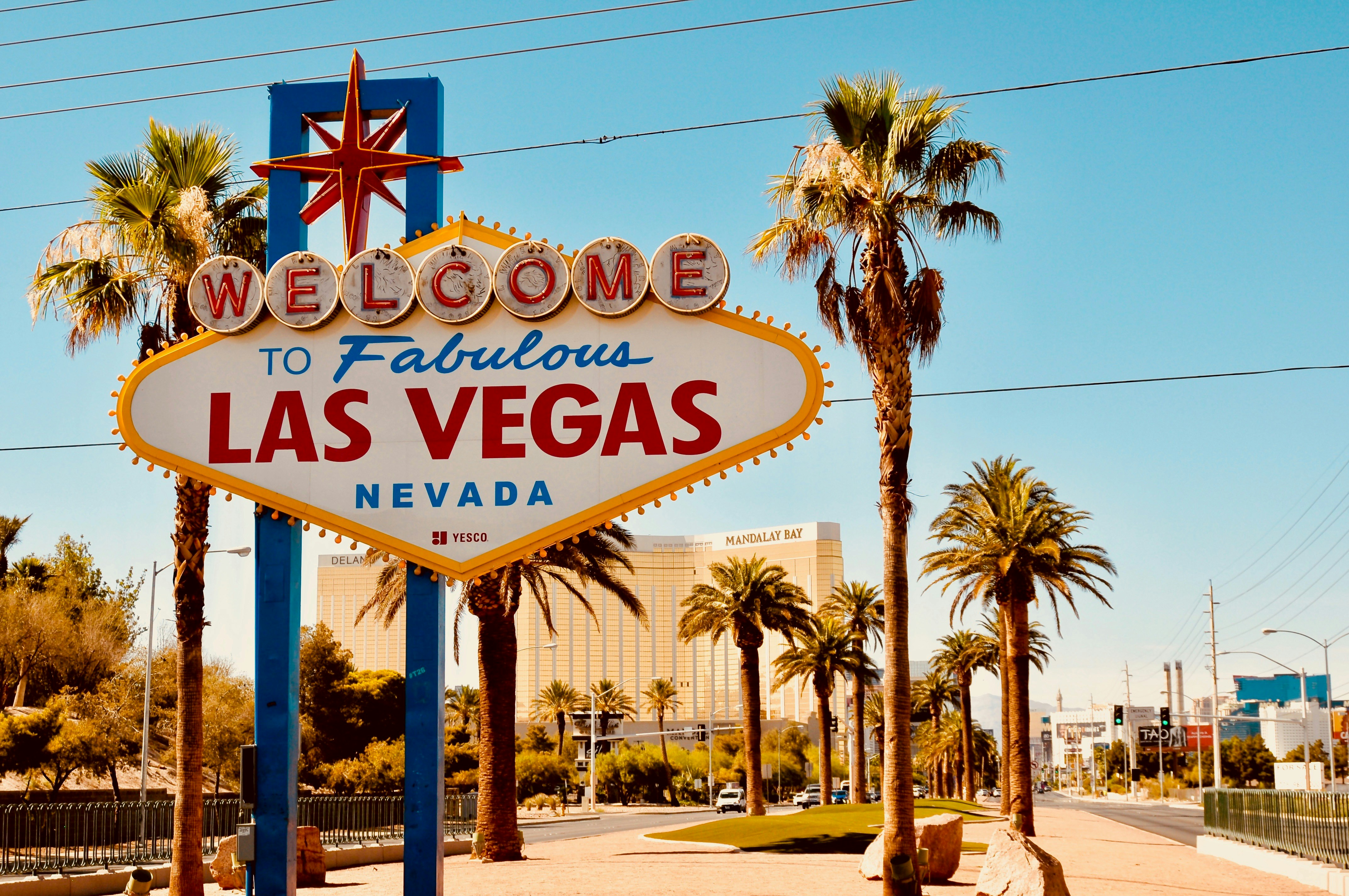 Las Vegas reaches first 110-degree day of the year