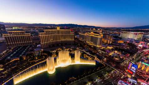Why do many Las Vegas casinos skip floors 40-49?