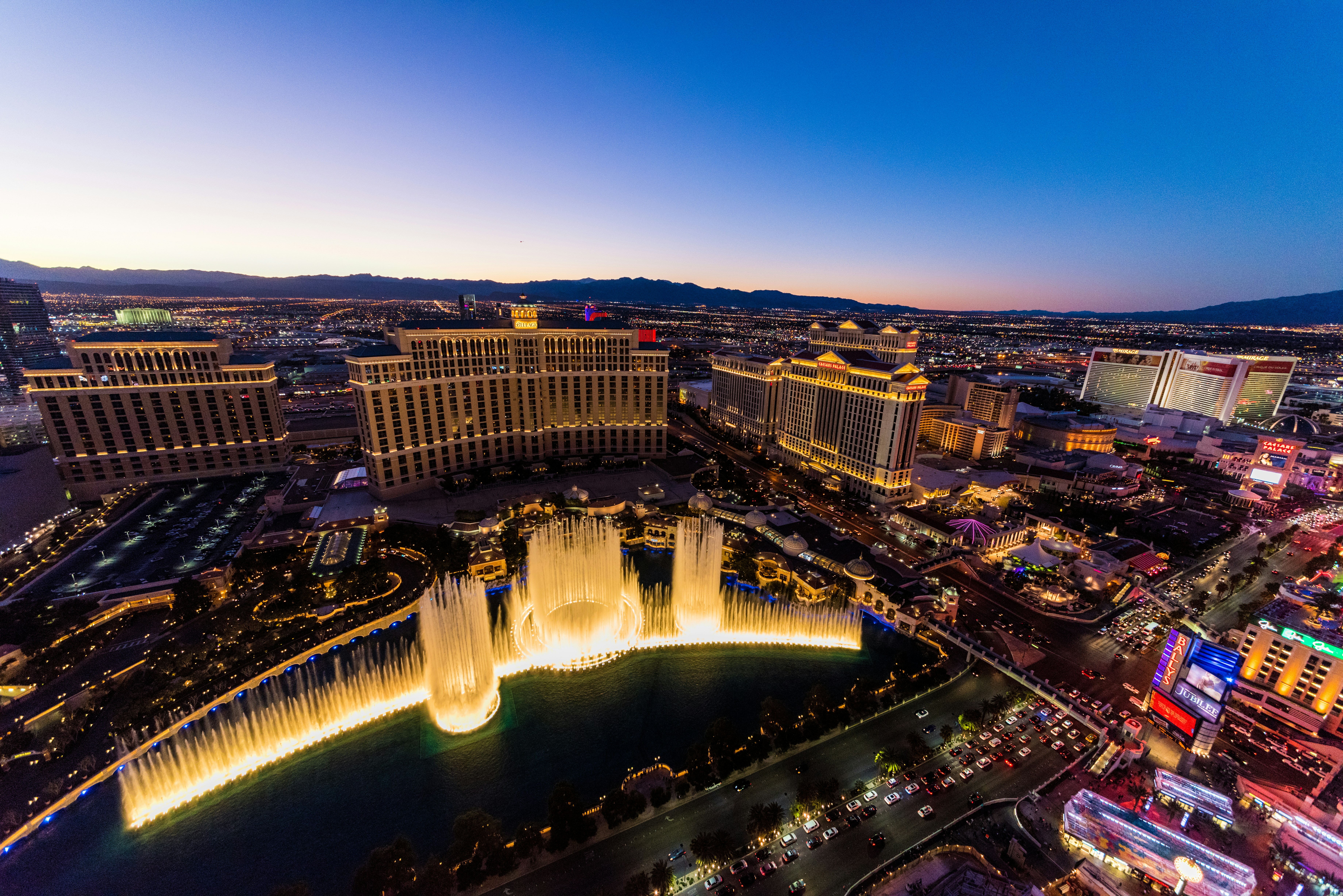 Why do many Las Vegas casinos skip floors 40-49?