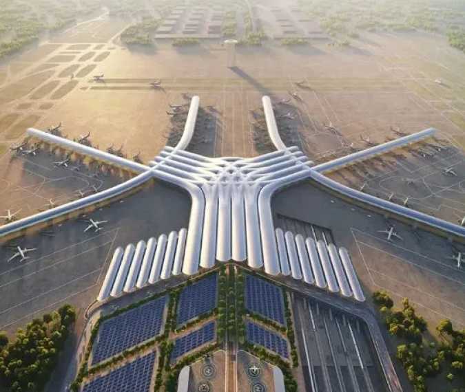 New mega £27billion airport in Europe that will ‘rival Heathrow’ to FINALLY start works this year