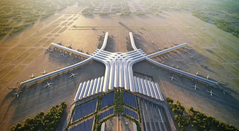New mega £27billion airport in Europe that will ‘rival Heathrow’ to FINALLY start works this year