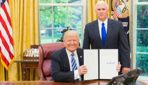 Trump says US should control the Strait of Hormuz and get paid for it