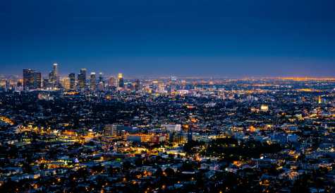 Los Angeles Ranked the Second-Best City in the United States for 2026