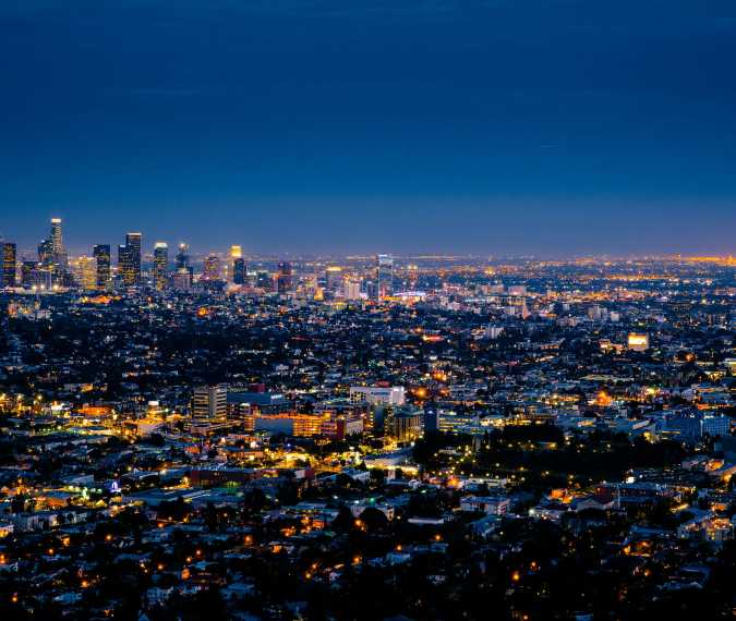 Los Angeles Ranked the Second-Best City in the United States for 2026