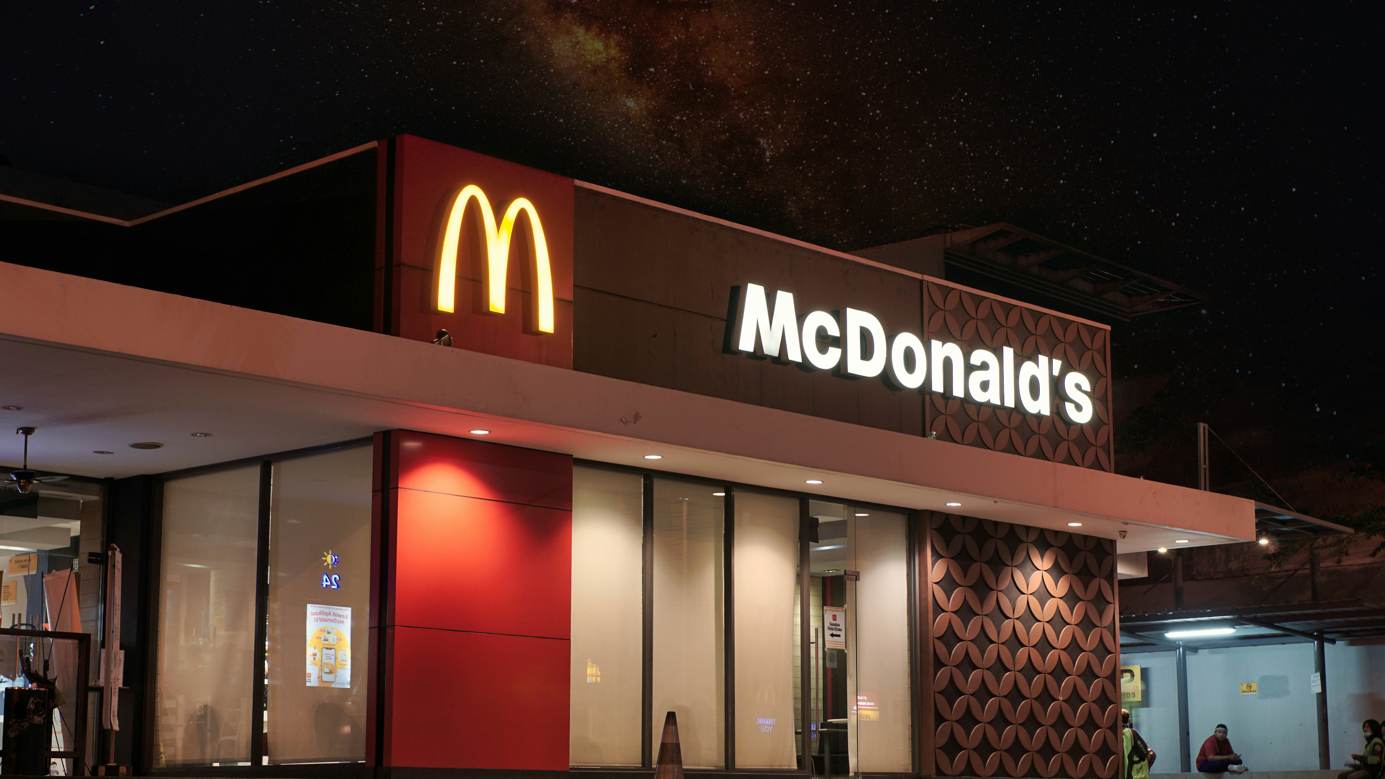 McDonald's giving away free items TODAY ahead of England's clash with Argentina