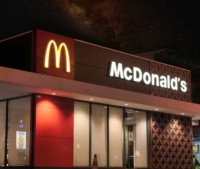 McDonald's giving away free items TODAY ahead of England's clash with Argentina