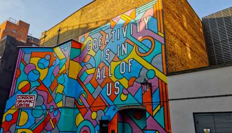 London Named the World's Leading City for Art and Culture