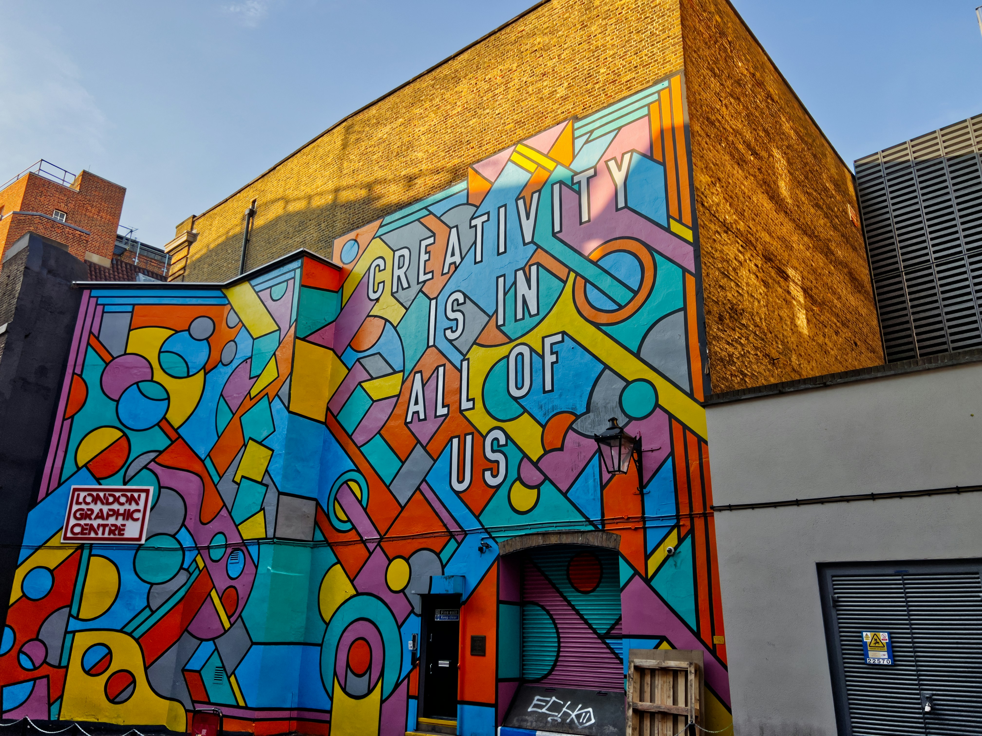 London Named the World's Leading City for Art and Culture