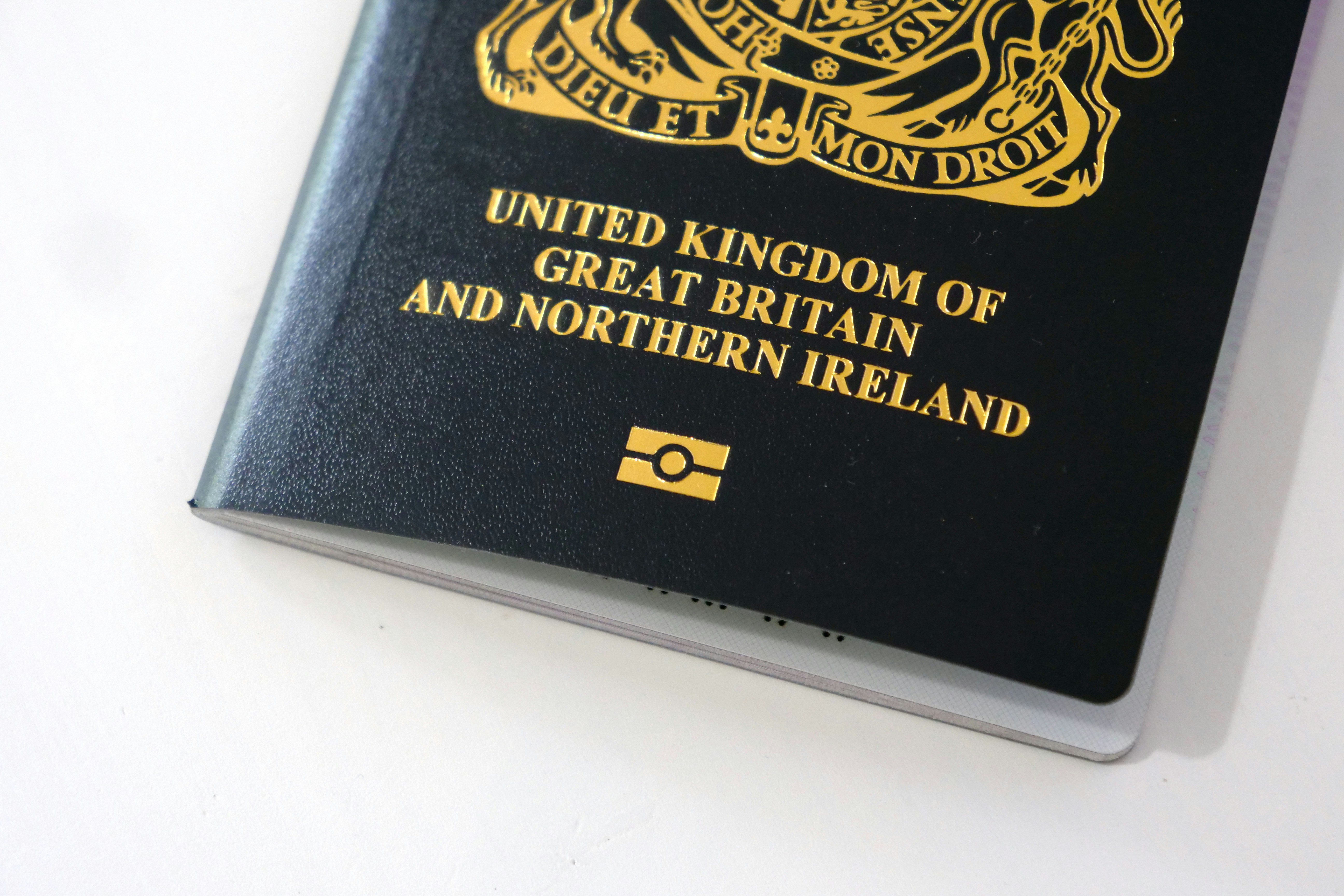 Some Brits will soon need passports to visit Ireland