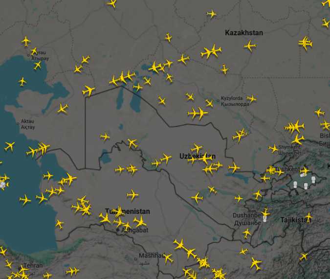 UAE airlines monitor Russian airspace after Ukraine's drone warning