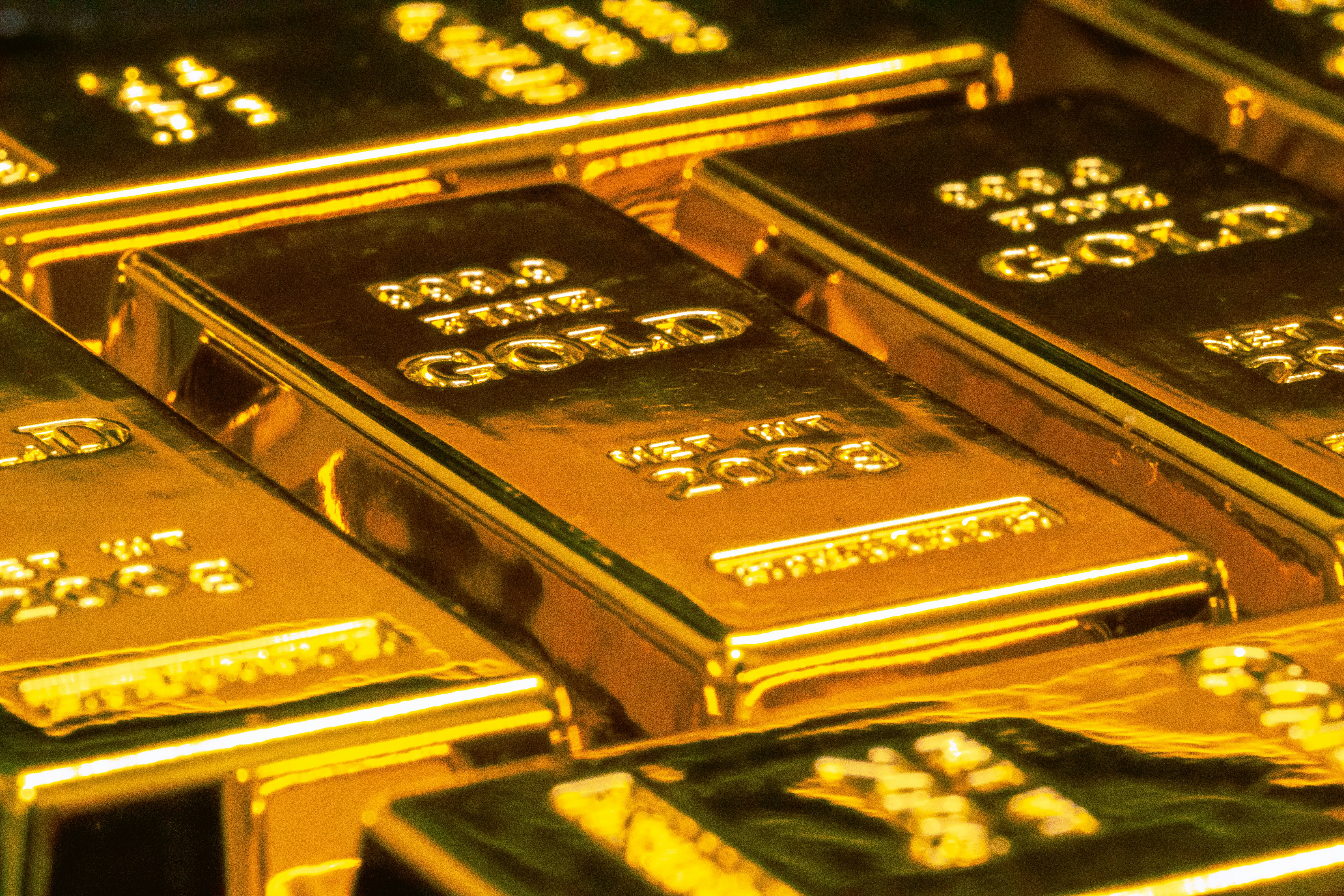 Netherlands moves 86 tonnes of gold from US and Canada to UK, citing 'geopolitical unrest'