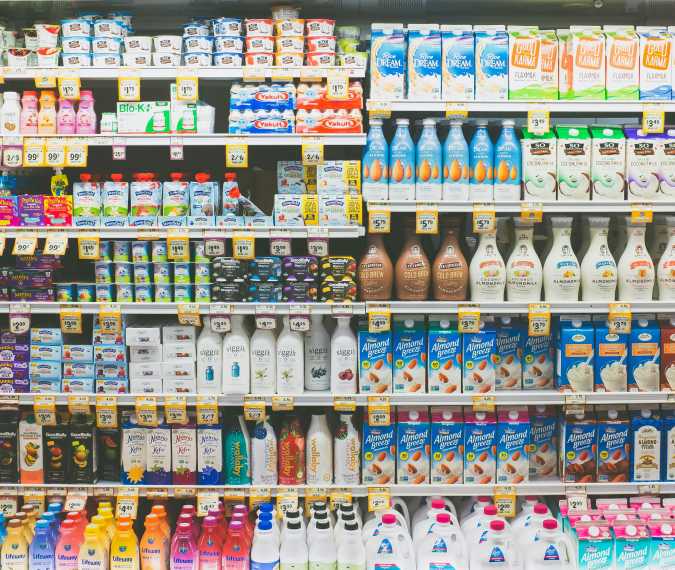 Trump banning Canada’s dairy products, motorcycles and many alcoholic beverages