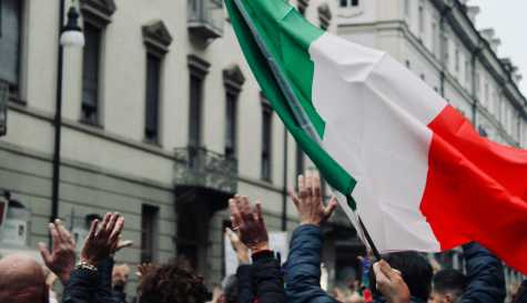 US Urges Americans to Exercise Caution in Italy