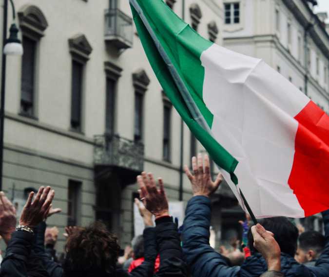 US Urges Americans to Exercise Caution in Italy